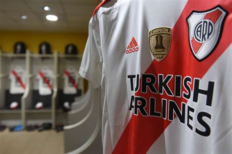 Así se vestirán River y Flamengo en la final de la Copa Libertadores