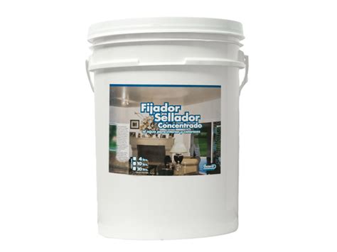 Fijador Sellador Al Agua Quimvar F Brica De Envases De Pl Stico Y