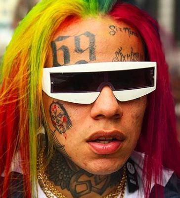 Tekashi 6ix9ine's Baby Mama Sara Molina (Bio, Wiki)