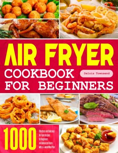 Top 5 Best Air Fryer Cookbook Free Kindle Books 2024 Pixelfy Blog