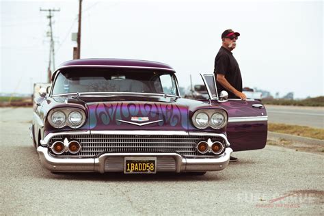 1958 Chevy Impala Custom (57 of 74) | Fuel Curve