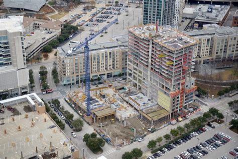 Progress Photos Dallas Victory Block G High Rise