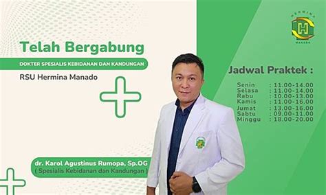 Hermina Hospitals Telah Bergabung Bersama Rsu Hermina Manado