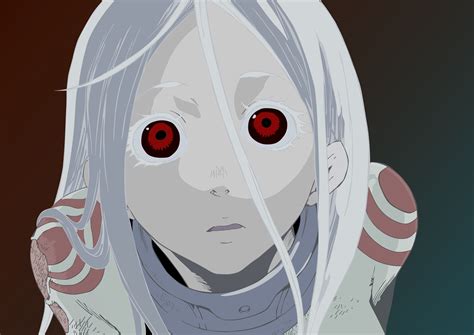 Shiro Deadman Wonderland Hd Wallpapers