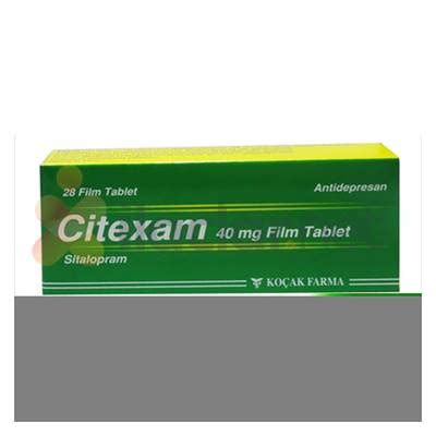 Citexam Mg Film Tablet Muadilleri Nelerdir Ilaclar Net