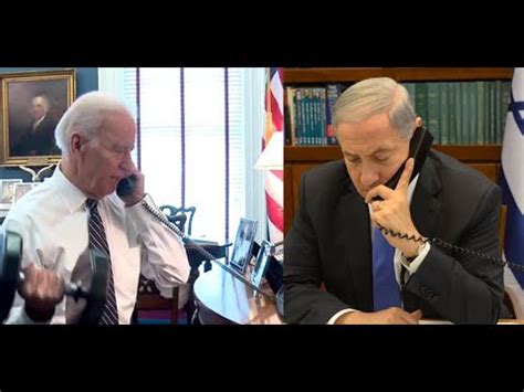 Leaked Phone Conversation Between President Biden And Prime Minister Of