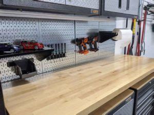 Wall Control Pegboard Review: The Best Metal Pegboard For Garages