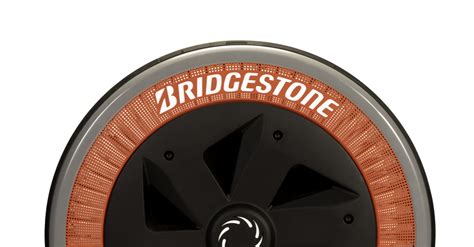 Bridgestone Aims To Bring Airless Truck Tire To Market By 2025 Rubber