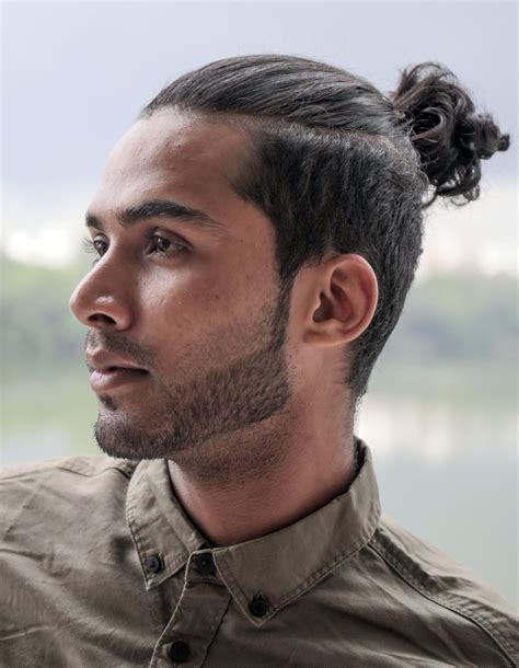 27 Top Knot Hairstyles Visual Guide Haircut Inspiration