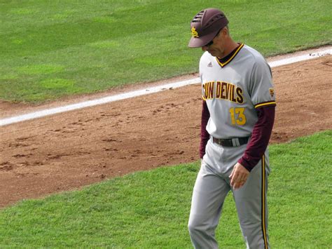 Asu Baseball Sitting Down With Head Coach Tracy Smith Cronkite Sports