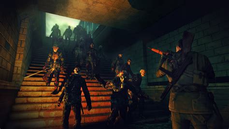 Game Informer Zombie Army Trilogy Download