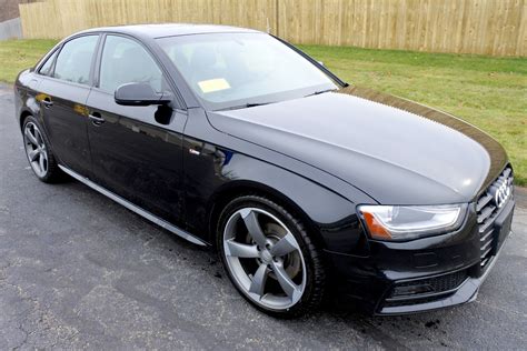 Used Audi A T Premium Plus S Line Quattro For Sale