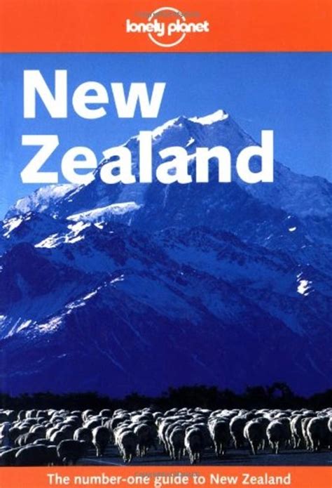 Lonely Planet New Zealand Travel Guide