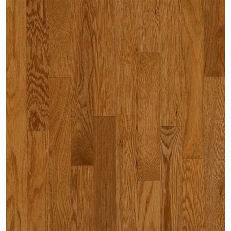 Bruce Manchester 325 In Gunstock Oak Solid Hardwood Flooring 22 Sq Ft