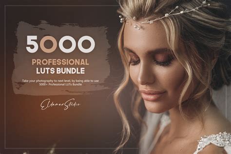 5000 Professional Luts Bundle Mighty Deals