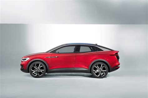 Volkswagen Confirms Production Variant Of The I D Crozz Ev Crossover