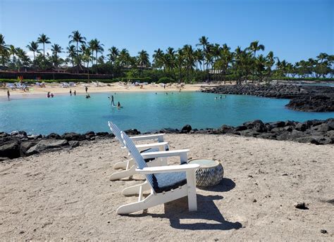 Map of Beaches in Hawaii