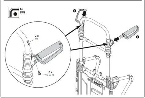 Wolfcraft Ts Transport System Instruction Manual