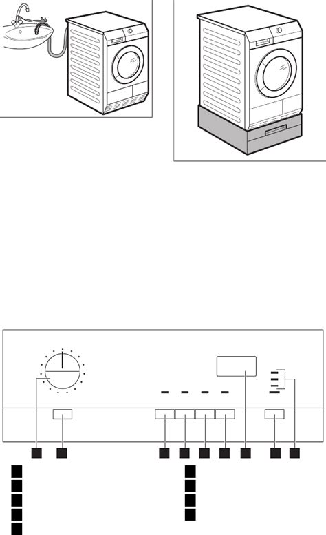 Handleiding AEG Electrolux LAVATHERM 65270AC Pagina 8 Van 24 Nederlands