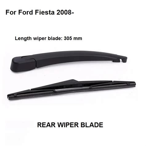 Free Shipping Car Wiper Window Windscreen Rear Wiper Arm Blade Complete