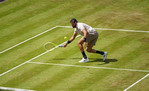 Live Berrettini Duckworth Quarti Di Finale Atp Stoccarda