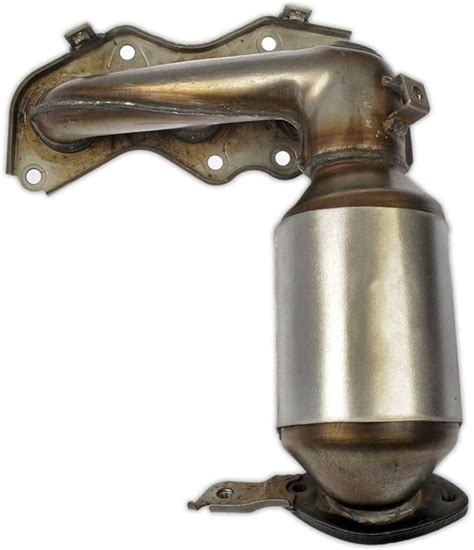 Amazon Autoshack Front Exhaust Manifold Catalytic Converter Direct