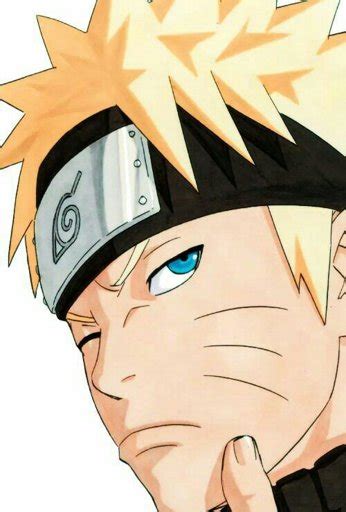 Thinking Naruto Amino