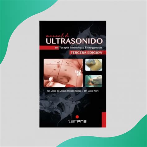 Rincón Manual de ultrasonido 3Ed Zarpra