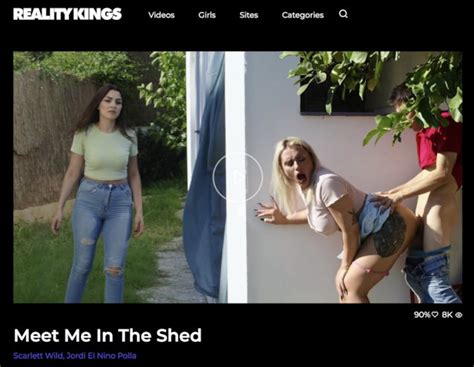 Who Is Brunette Girl From Reality Kings Reply NameThatPorn