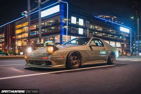 Clean Mean A Tastefully Modified Fc S Mazda Rx Speedhunters