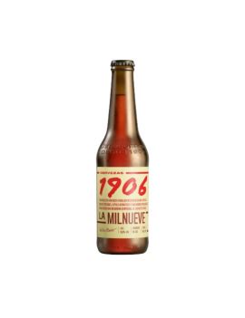 1906 Cerveza Reserva Especial 24 X 33cl