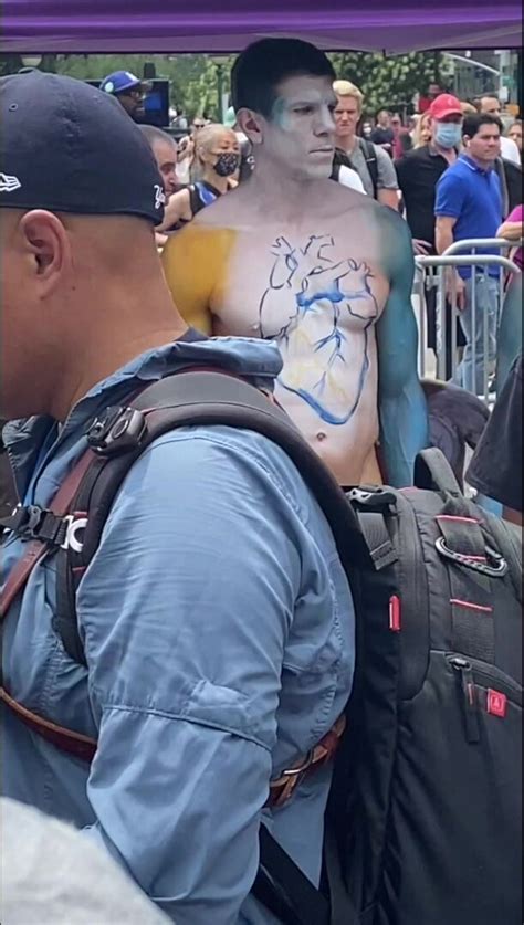 Str Couple Nude In Union Square ThisVid