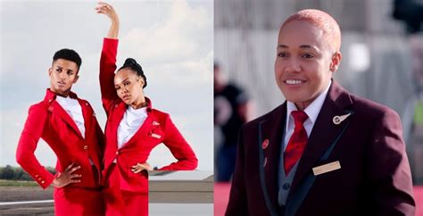 Virgin Atlantic Updates Staff Uniform Code For Freedom Of Gender