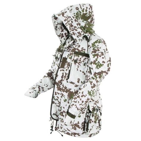 Tacgear Einsatzjacke Spezialkr Fte Ksk Smock Gen Jacken