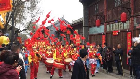 震撼！陕西最详细的社火演出表出炉，快看哪个最热闹~