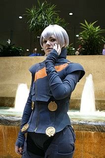 Cosplay Serph From Shin Megami Tensei Digital Devil Saga By Varna