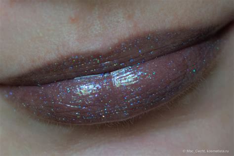 Parisa Cosmetics Ghost Tape Mistical Color & Shine Lip Gloss Pink Glow ...