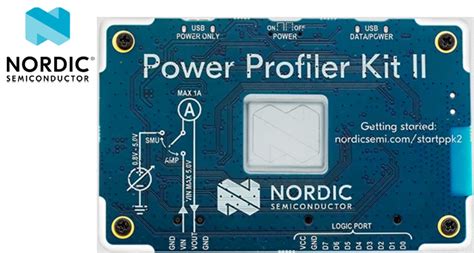 Nordic Launches Power Profiler Kit For Low Power Cellular Iot Applications