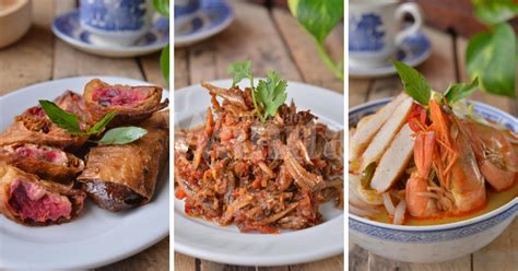 masakan baba nyonya penuh aroma  tarikan tersendiri mingguan wanita