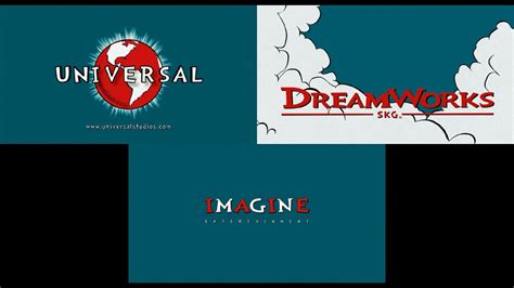 Universal Picturesdreamworks Picturesimagine Entertainment 2003