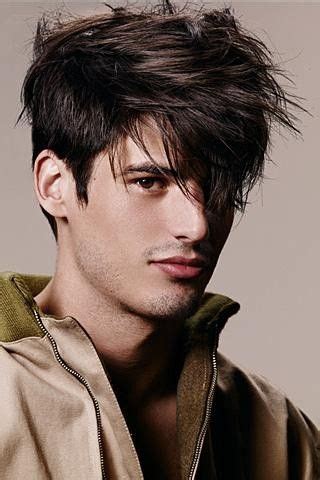 Cortes De Cabello Para Hombre 2020 Medio Largo Cachos E Outras Ondas