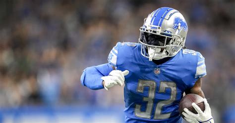 Lions' D'Andre Swift Says He'll 'Most Definitely' Play in Week 2 ...