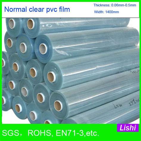 PVC Sheet Normal Clear PVC Sheet Pvc Film Sheet Dongyang LEE S