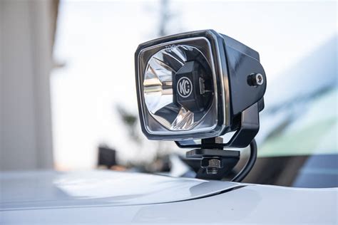 Kc Lights Flex Dual Ditch Lights On 5th Gen 4runner Review