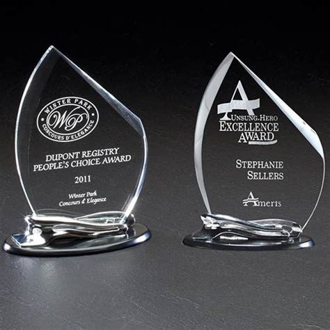 Custom Acrylic Paperweight Awards Suppliers And Manufacturers China