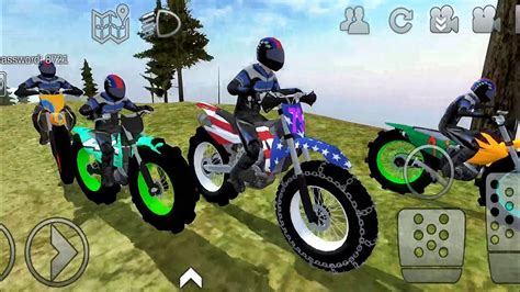 Extreme Motocross Dirt Bike Player Off Road Outlaws Online D Driving