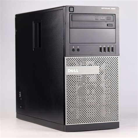 Dell Optiplex 7020 Tower Desktop Intel Core I5 4570 320ghz 8gb Ram 256gb Ssd Wi Fi Windows 10