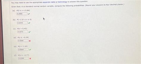 Solved You May Need To Use The Appropriate Appendix Table Or Chegg