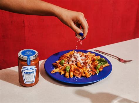 Heinz Partners Absolut To Recreate Famed Bottle Ads For New Vodka Pasta Sauce