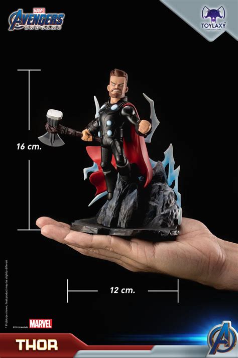 Marvel S Avengers Endgame Premium PVC Thor Figure TOYLAXY